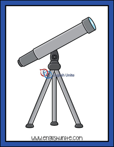 剪辑艺术——望远镜