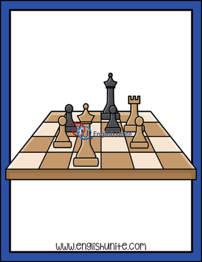 clip art - chess