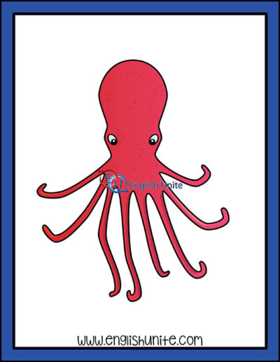 剪辑art - octopus