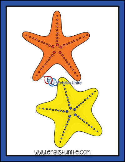 剪辑art - starfish