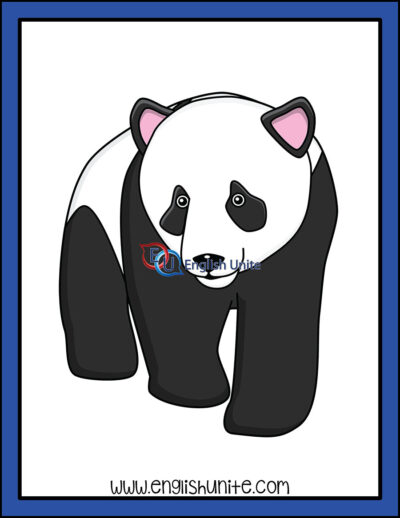 剪辑艺术——熊猫
