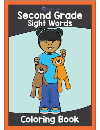 科罗拉多州ring book - second grade sight words