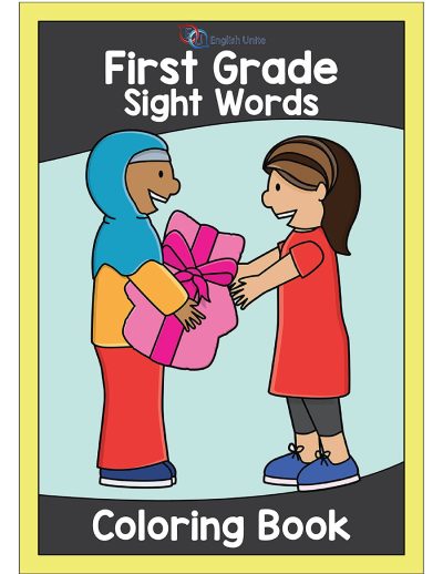 科罗拉多州ring book - first grade sight words