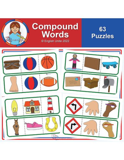puzzles - compound words